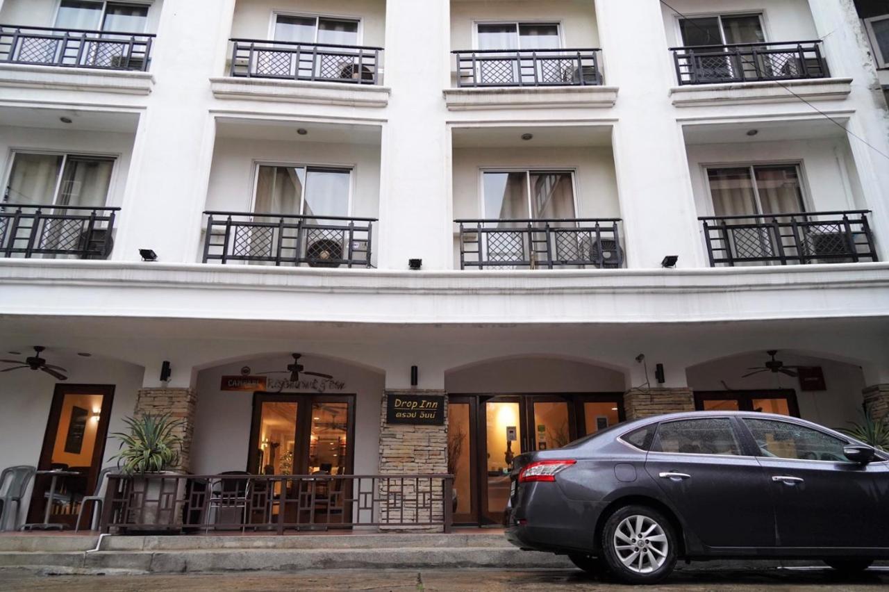 Drop Inn Bangkok Exteriér fotografie