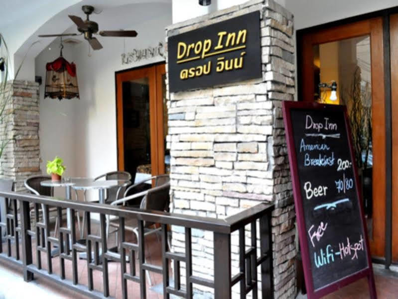 Drop Inn Bangkok Exteriér fotografie