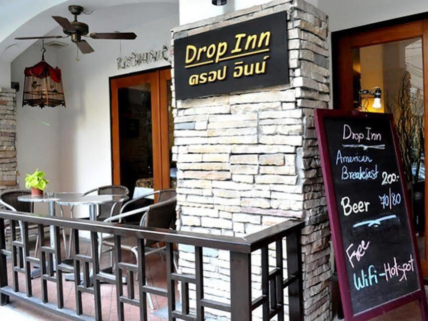 Drop Inn Bangkok Exteriér fotografie